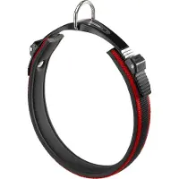 Ferplast Ergocomfort C15/40 - hondenhalsband, rood (Hond, Algemeen)