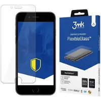 3MK FlexibleGlass - Hybride Beschermend Glas - Motorola G7 Power - Ultra Dun - Flexibele Bescherming