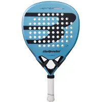 Bullpadel Vertex Jr Girl 2026 Padel Racket Blauw Meisje