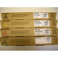 Ricoh 888643 (Type MP C3000E) Toner Cyaan
