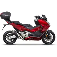 Shad Keeway Zahara 125 21 Topkoffer Achtermontage