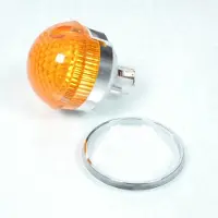 Vicma Clignotant pour Scooter Aprilia 50 Habana 1998 à 2008 AVD / AVG / BA15S 12V R10W Neuf