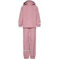 CeLaVi Regenkleidung - PE - Nostalgie Rose - - 4 Jahre (104) - Regenkleidung