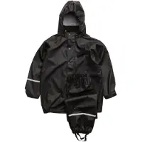 CeLaVi Basic Solid Pu Set Met Lange Mouwen