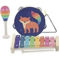 Vilac - Muziekset hout