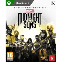 Marvel's Midnight Suns, Xbox Series X, T (Tiener), Fysieke media