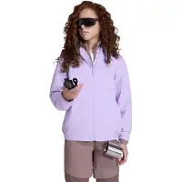 Adidas Outdoorjas 'Multi' lavendel