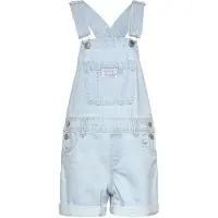 Levi's Levi´s  Kids 4eh030 Mouwloze Romper Blauw 16 Years Meisje