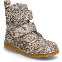 Bisgaard Winterlaarzen - Elba Tex - Zebra Glitter - - 28 - Winterlaarzen