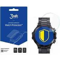 3MK Flexibel horloge Gravity GT8-2 Szkło Hybrydowe, Sporthorloge + Smartwatch-accessoires