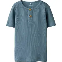 Name it Shirt 'NMMKab' smoky blue