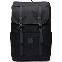 Herschel Rugzak 'Retreat' zwart