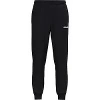 Jako One Polyesterbroek Kinderen - Zwart / Wit | Maat: 134