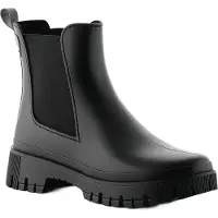 LEMON JELLY Chelsea boots 'KIRBY' zwart