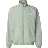 Sergio Tacchini Trainingsjack 'Nayla 024' lichtgroen / wit