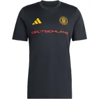 Adidas Functioneel shirt 'FIFA Fussball-Weltmeisterschaft 26 Deutschland' goudgeel / rood / zwart
