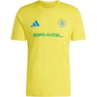 Adidas Tricot 'FIFA Fussball-Weltmeisterschaft 26 Brasilien' azuur / geel / grasgroen