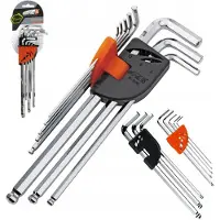 Super B SuperB TB-TH30 sleutelset - set, inbussleutels 2-10 mm