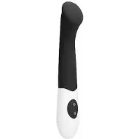Gc Flat Vibrator - Zwart