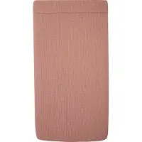Witlof for kids Tuck-Inn all season ledikantdeken Dusty Pink waves unisex