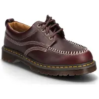 Dr. Martens Veterschoen 'Lowell 4 Eye' kersrood