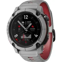 Coros - Sport horloges - NOMAD Ash voor Unisex van Aluminium - Wit