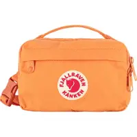 Fjällräven Heuptas Kånken Hip Pack Sunstone Orange