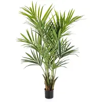 PrettyPlants Kentia Kunstpalm 180cm