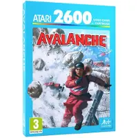 2600 Avalanche Retro Videogame