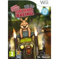 Calvin Tuckers Farm Animal Racing