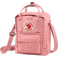 Fjällräven Kånken Sling Pink 2L