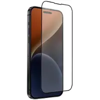Uniq Optix Matte - Gehard Glazen Bescherming - iPhone 15 Plus - Matte Afwerking
