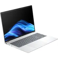 SEGWAY EliteBook 8 G1i AI PC Wolf Pro Security Edition Intel Core Ultra 7 255U Laptop 40,6 cm (16") WUXGA 32 GB DDR5-SDRAM 1 TB SSD Wi-Fi 7 (802.11be) Windows 11 Pro Zilver