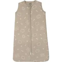With Love Sleep Winter Slaapzak - Zonder Mouw - Zand - 90 cm