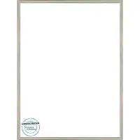 Homedecoration Almelo – Fotolijst – Fotomaat – 56 x 78 cm – Chroom