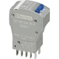 Phoenix Contact 2800886 CB TM2 8A M1 P Beveiligingsschakelaar Thermisch 250 V/AC 8 A 1 stuk(s)