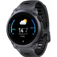 Coros - Sporthorloge - Pace 4 - Silicone - White Cloud - 43mm