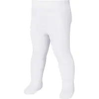 Playshoes thermo maillot meisjes katoen wit