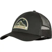 Fjällräven Pet Badge Langtradarkeps Black (S/M)