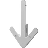 Design House Stockholm Arrow Hanglamp White