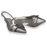 Tango Dames Slingback Noss 1-a Dk Gold | Goud | Maat: 39