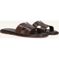 Notre-V Dames Slippers Nv-1000 - Bruin - Maat 40
