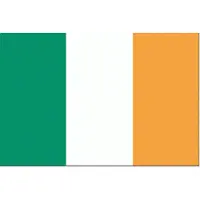 Talamex Ierse vlag