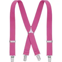 Playshoes bretels roze