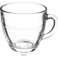 Duralex Gigogne Theeglas 220ml 6 Stuks Transparant transparant Glas