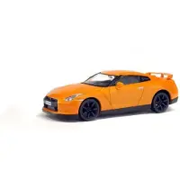 Solido Nissan GT-R, oranje