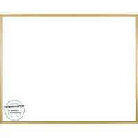 Homedecoration Easy – Fotolijst – Fotomaat 55x56 cm – Kunststof – Licht beuken