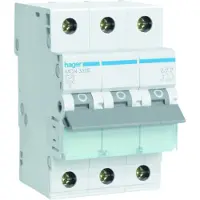 Hager MCN Stroomonderbreker - MCN332E