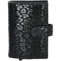 Charm London Portemonnee Safety Wallet Camberwell Zwart
