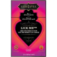 Kamasutra Kama Sutra - Sex to Go Kits Get Slippery